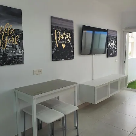 Apartment Monarca House, Senator Costa Teguise