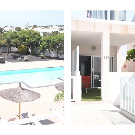 公寓 Monarca House - Senator - By Lanzarote *