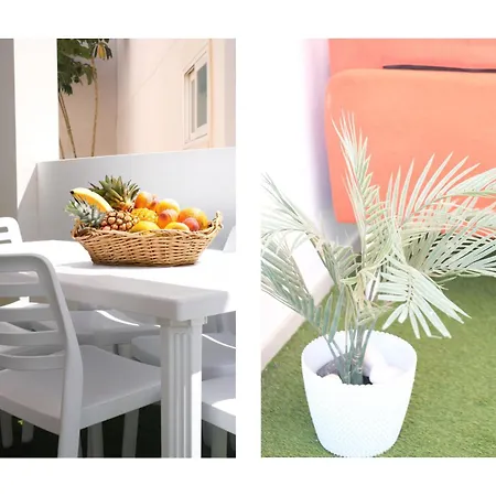 Monarca House - Senator - By Lanzarote * 科斯塔特吉塞