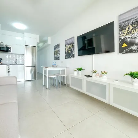 Monarca House - Senator - By Lanzarote 公寓 科斯塔特吉塞