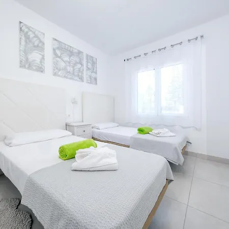 公寓 Monarca House - Senator - By Lanzarote 科斯塔特吉塞