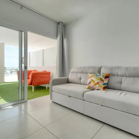 公寓 Monarca House - Senator - By Lanzarote 科斯塔特吉塞