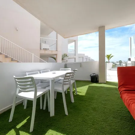 Apartmán Monarca House - Senator - By Lanzarote